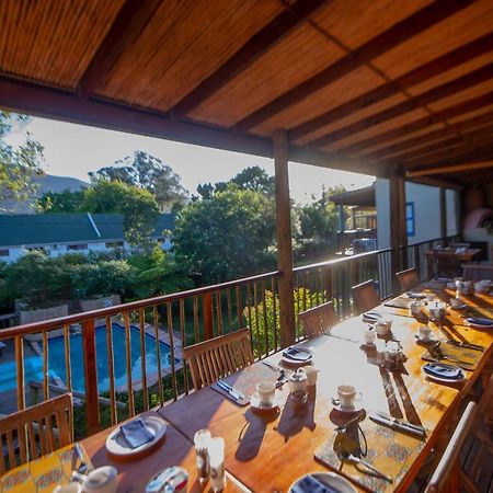 At The Woods Guest House Stormsrivier Exterior foto