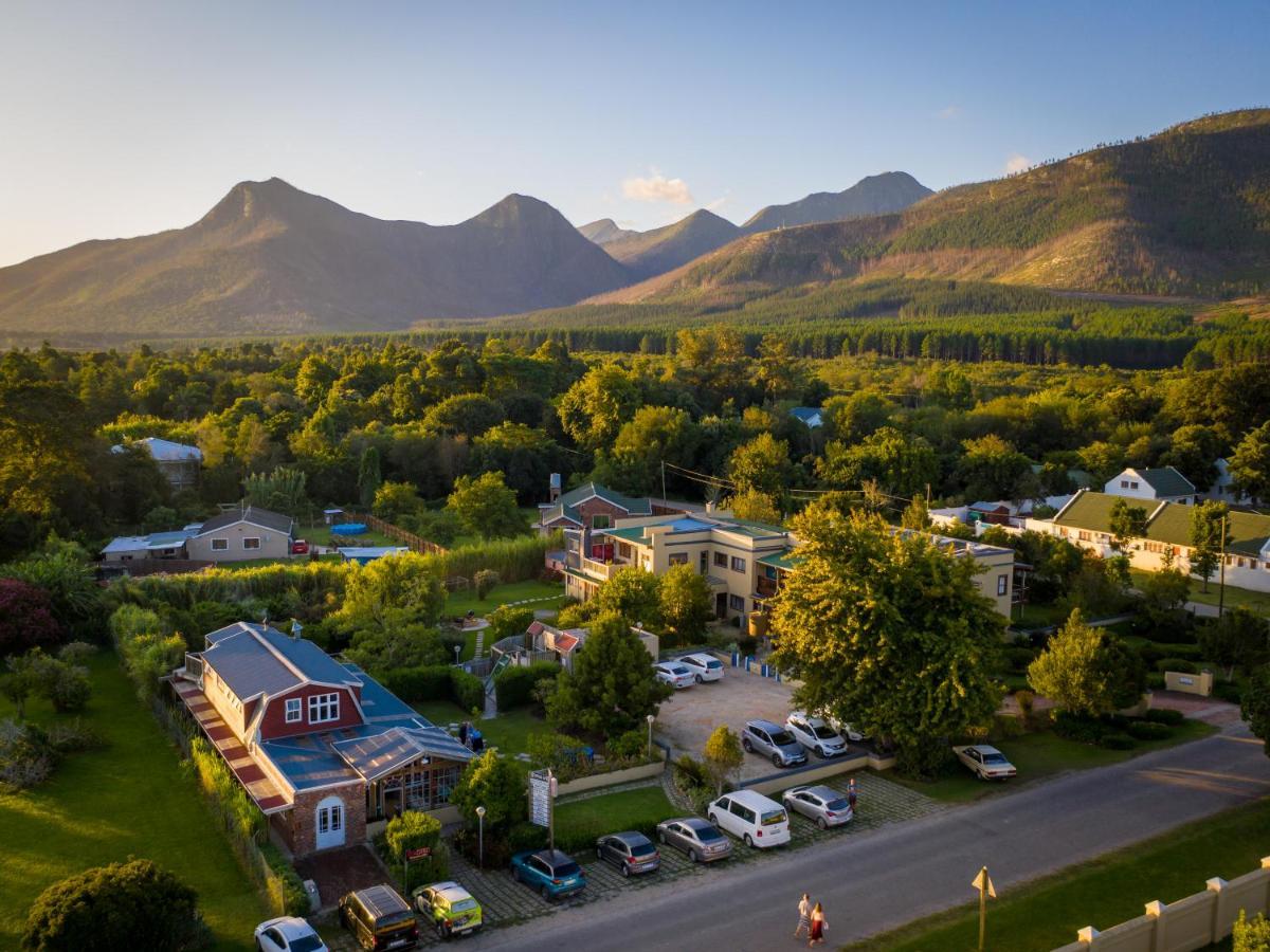 At The Woods Guest House Stormsrivier Exterior foto