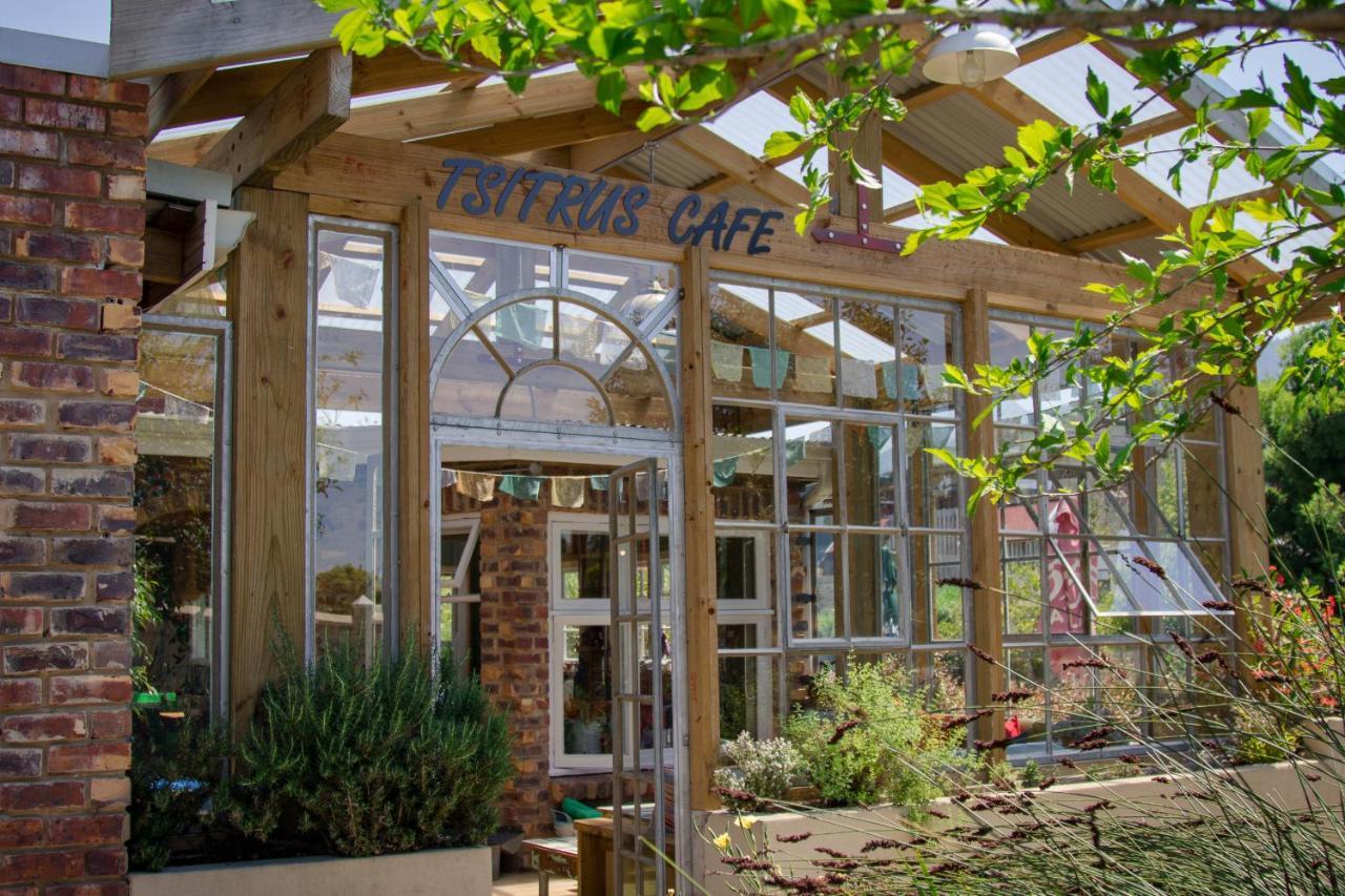 At The Woods Guest House Stormsrivier Exterior foto