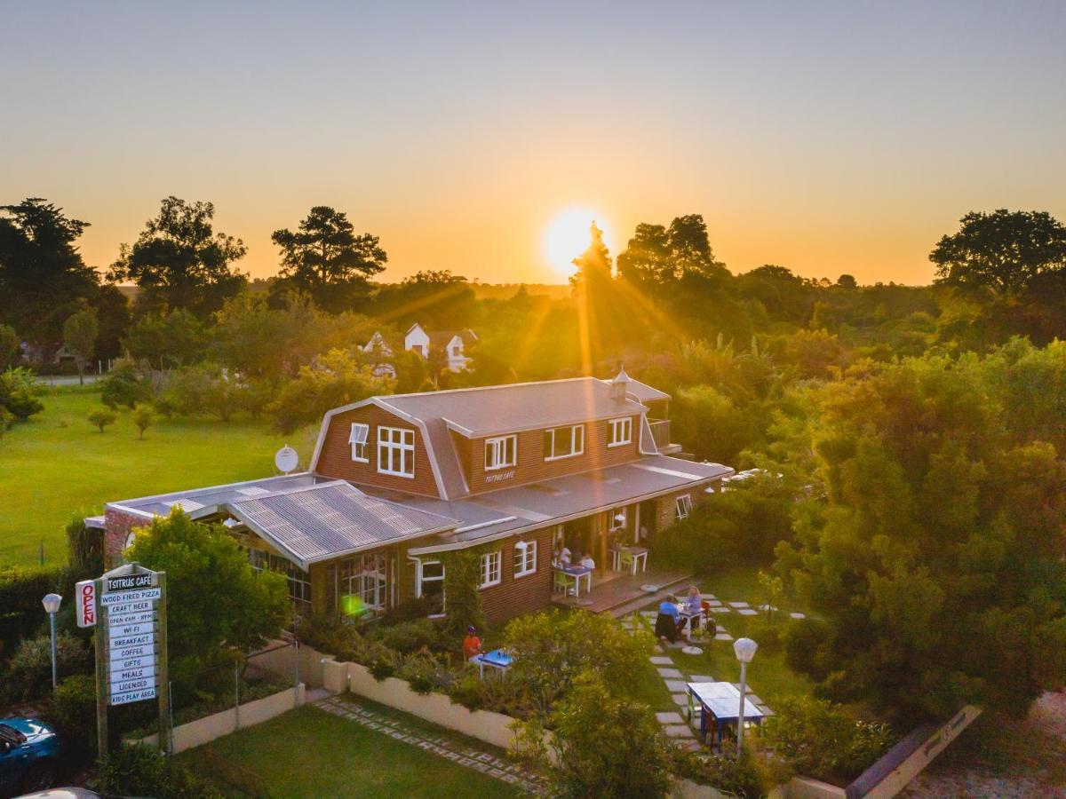 At The Woods Guest House Stormsrivier Exterior foto