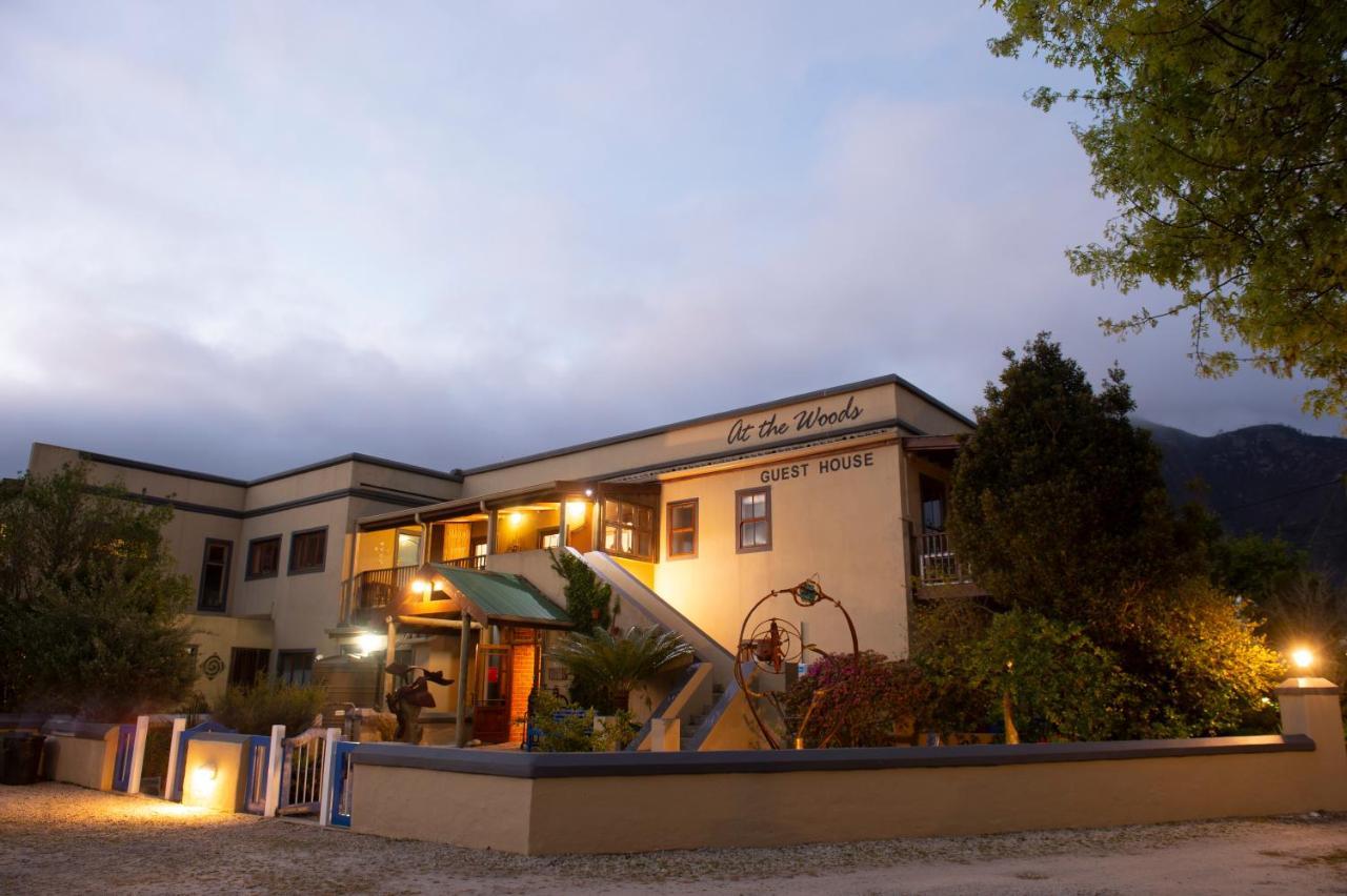 At The Woods Guest House Stormsrivier Exterior foto