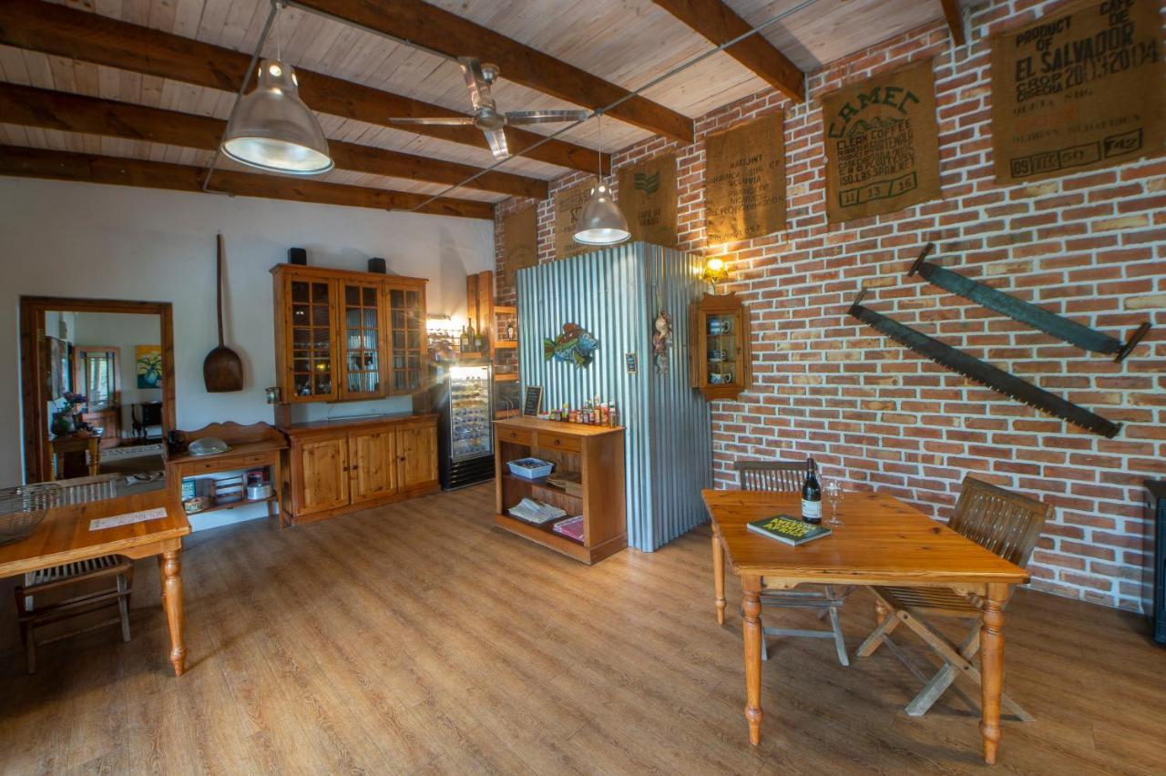 At The Woods Guest House Stormsrivier Exterior foto