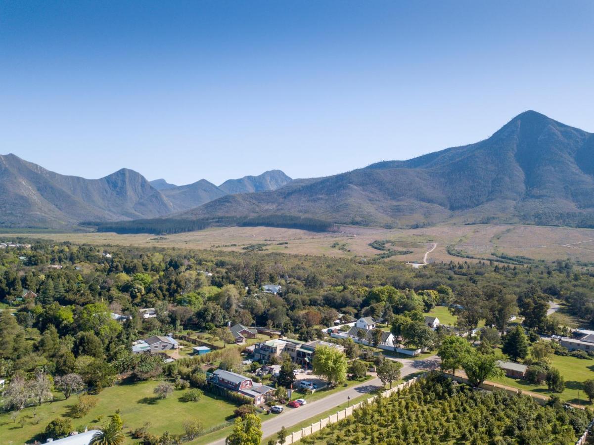 At The Woods Guest House Stormsrivier Exterior foto