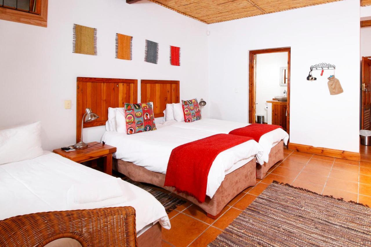 At The Woods Guest House Stormsrivier Exterior foto