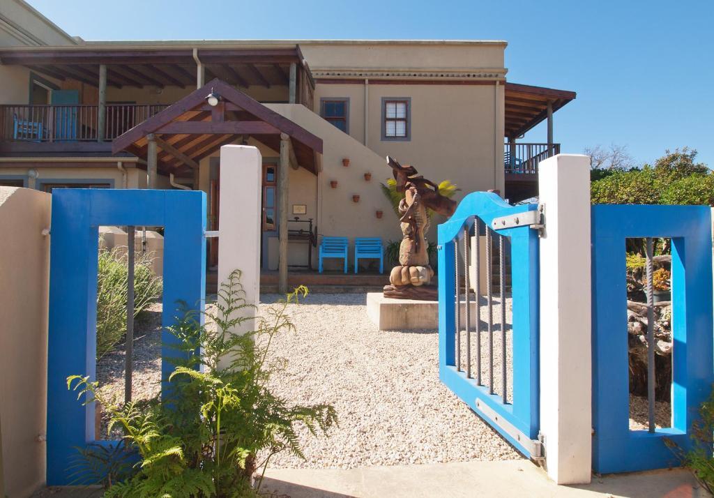 At The Woods Guest House Stormsrivier Exterior foto