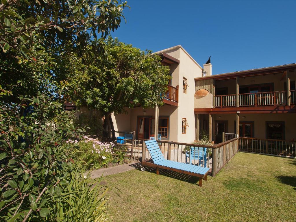 At The Woods Guest House Stormsrivier Exterior foto