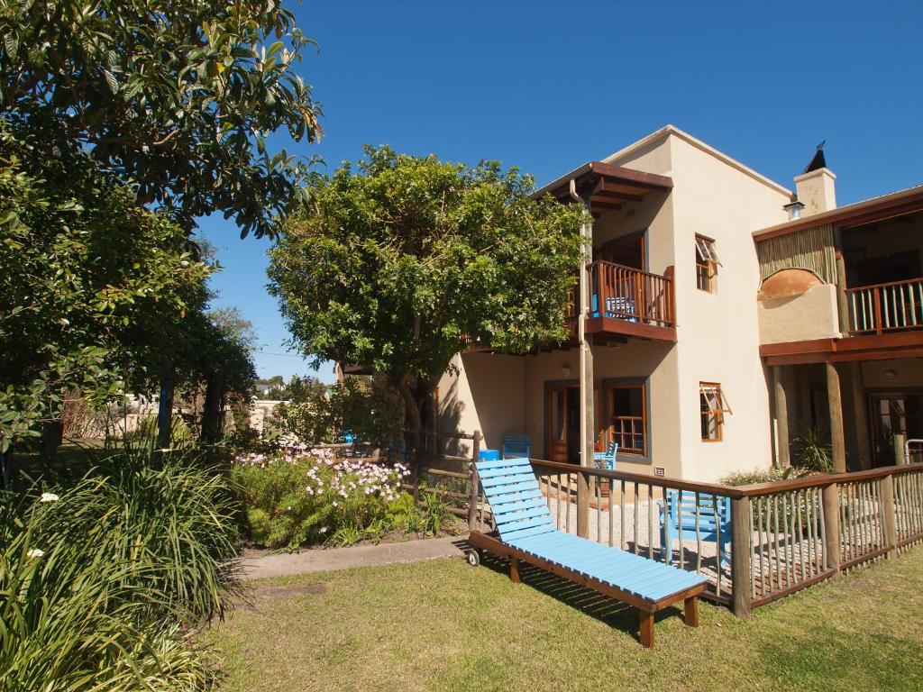 At The Woods Guest House Stormsrivier Exterior foto