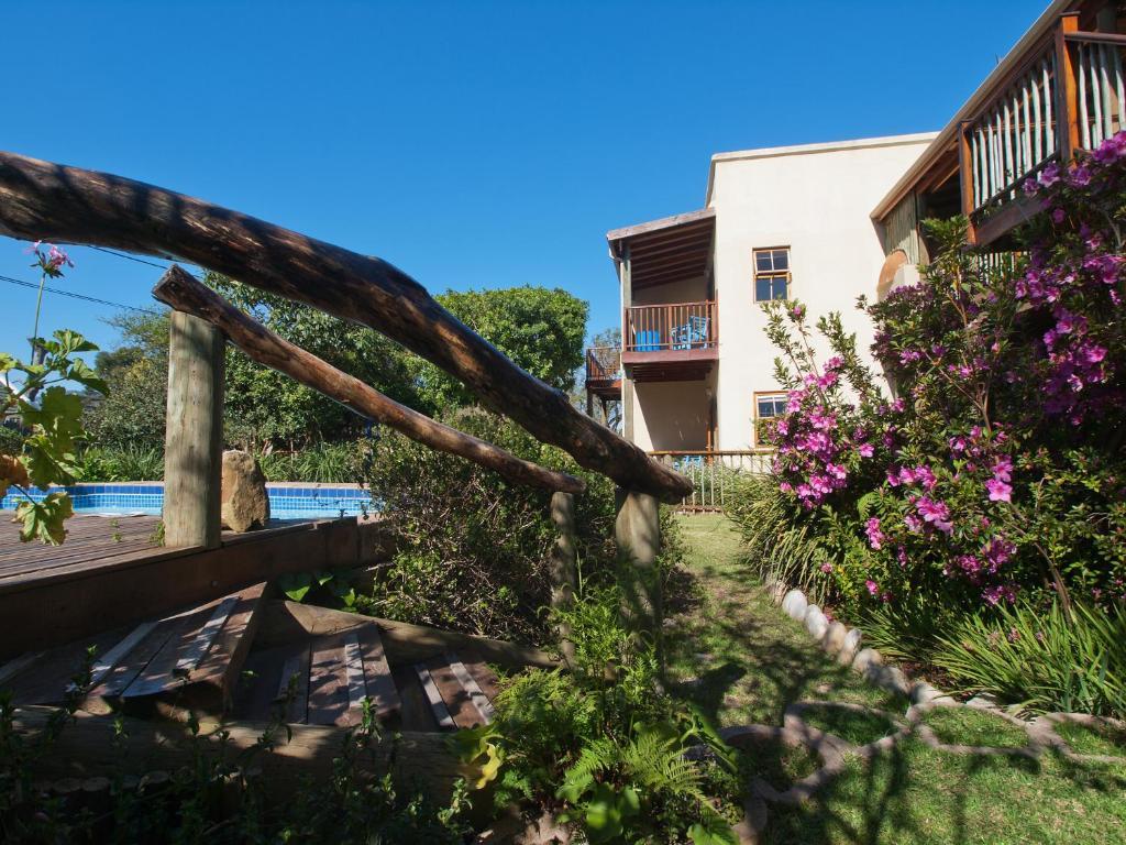 At The Woods Guest House Stormsrivier Exterior foto