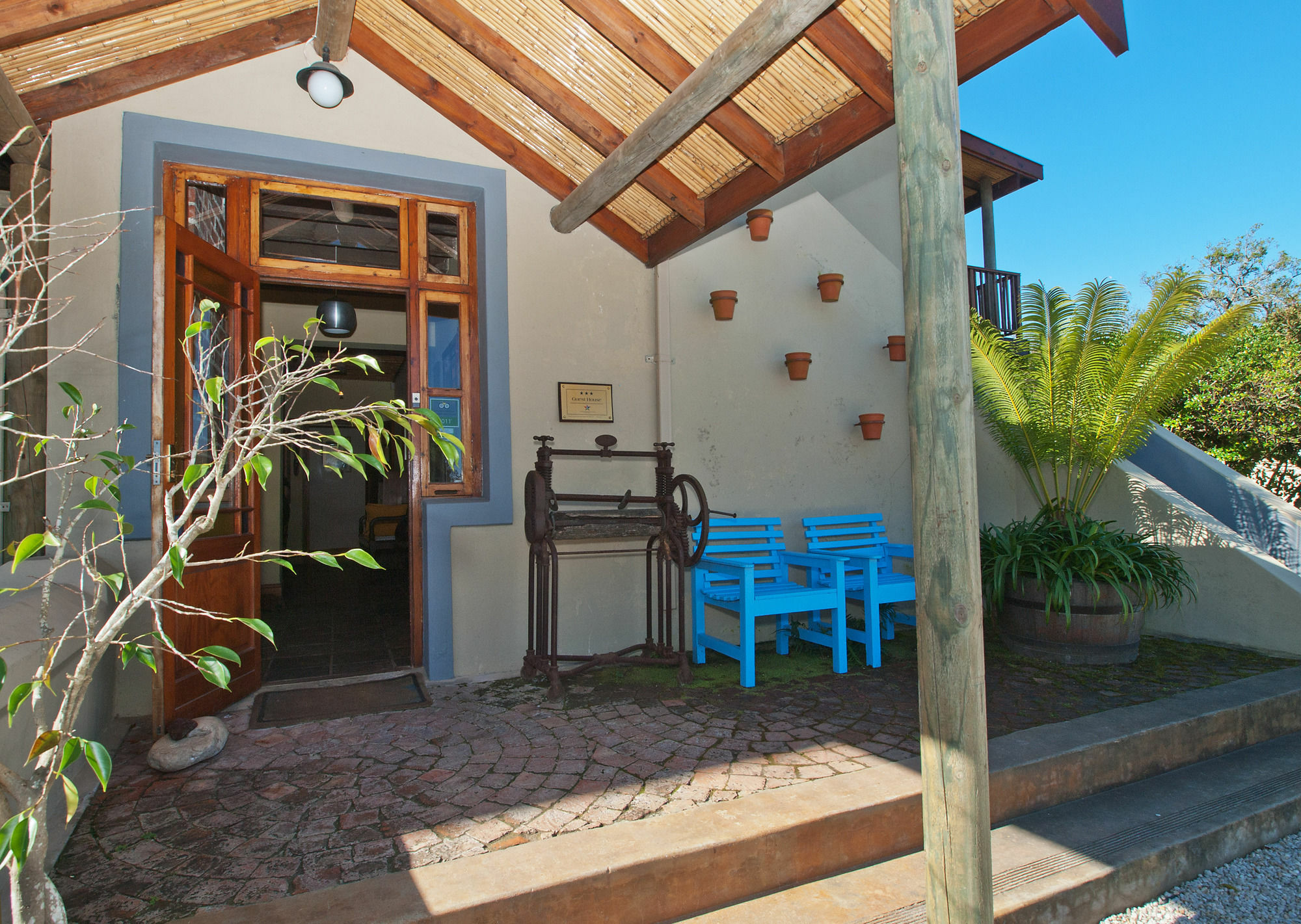 At The Woods Guest House Stormsrivier Exterior foto