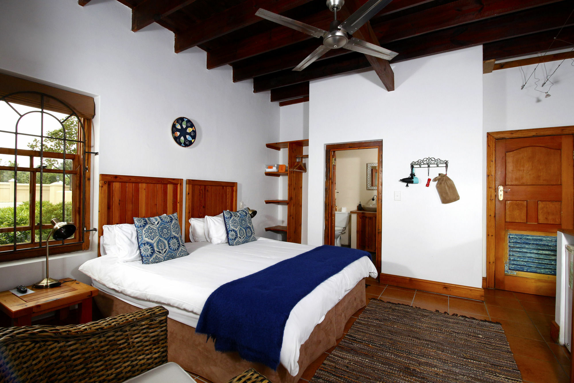 At The Woods Guest House Stormsrivier Exterior foto