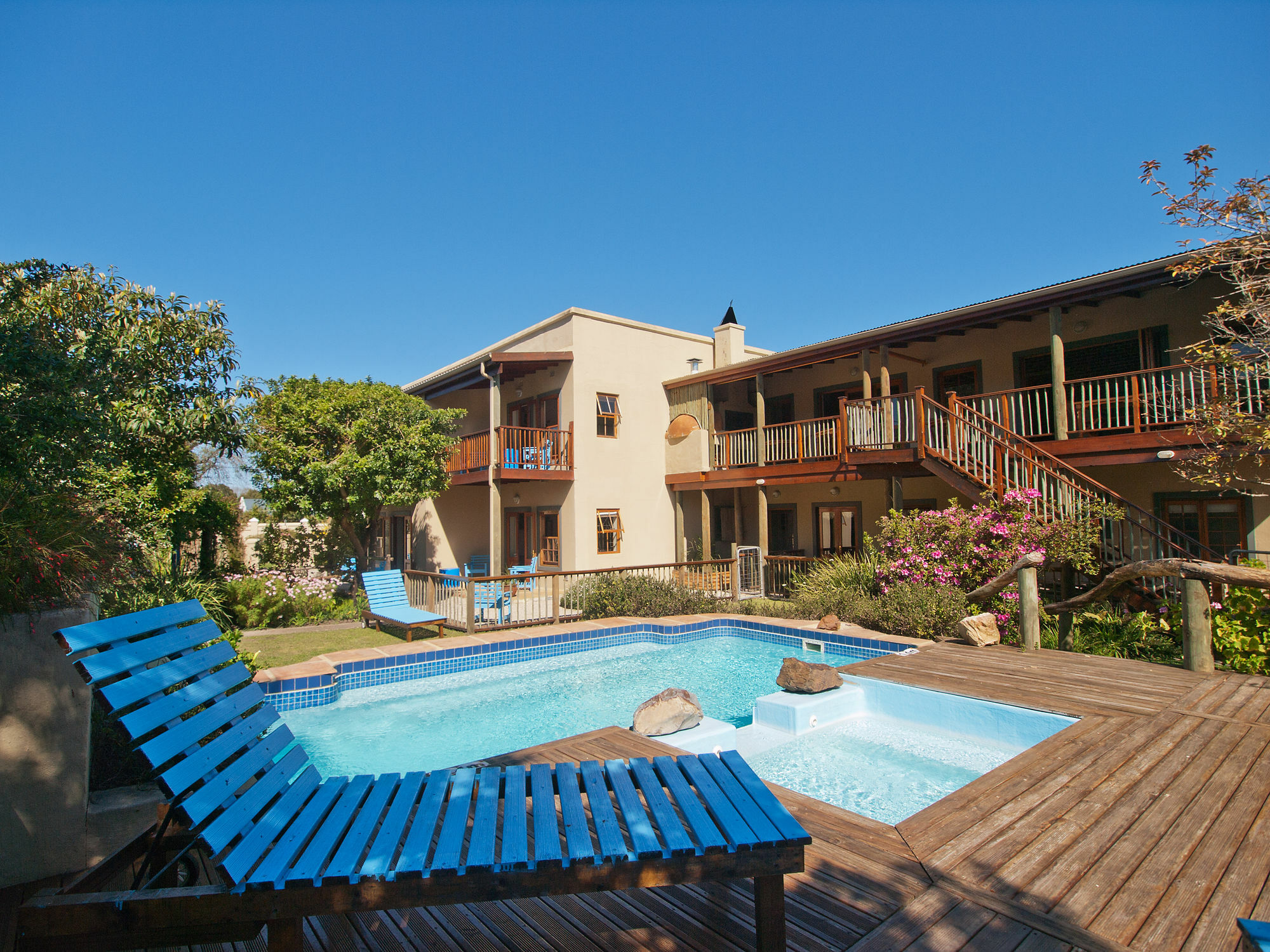 At The Woods Guest House Stormsrivier Exterior foto