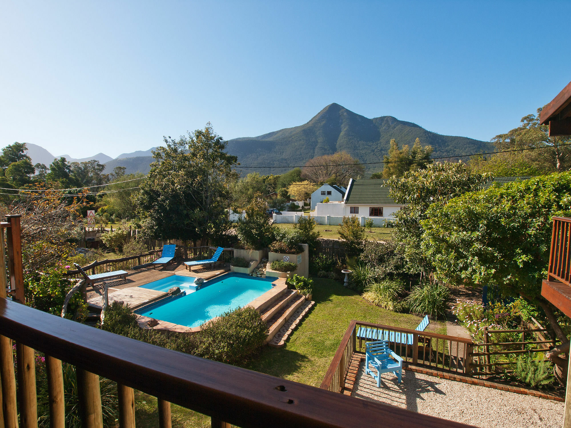 At The Woods Guest House Stormsrivier Exterior foto