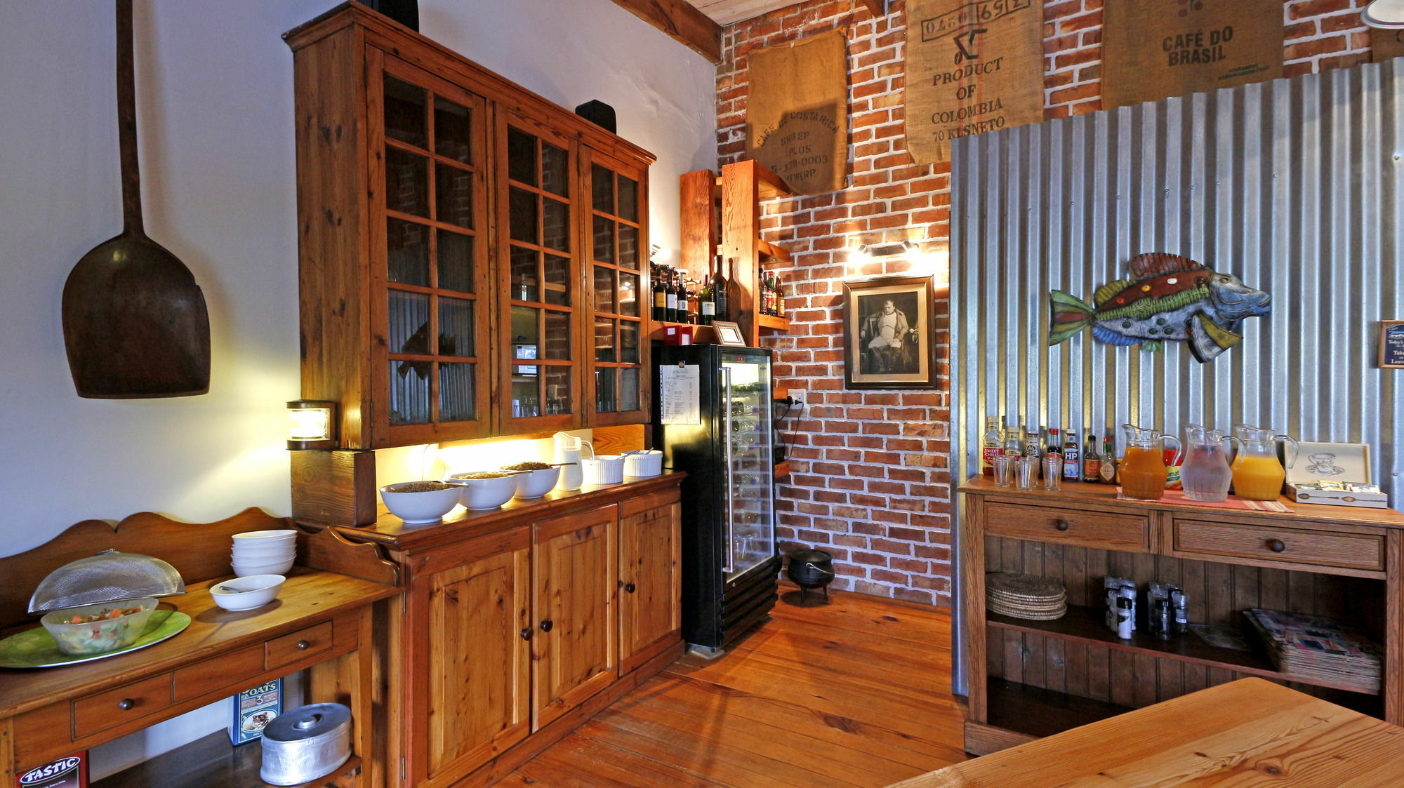 At The Woods Guest House Stormsrivier Exterior foto