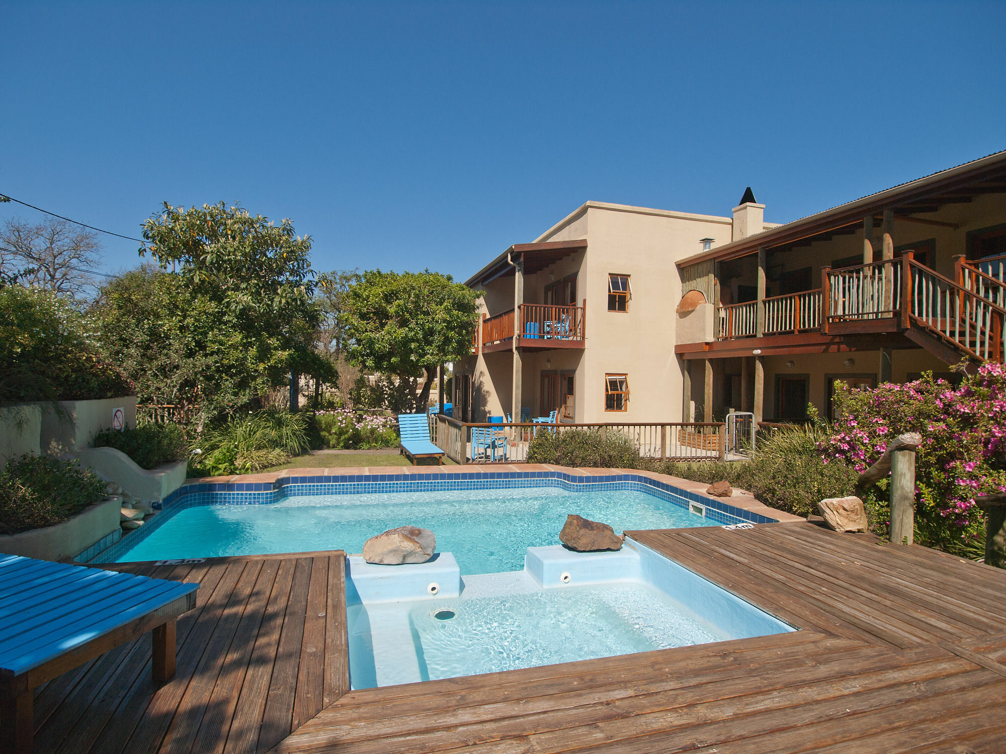 At The Woods Guest House Stormsrivier Exterior foto