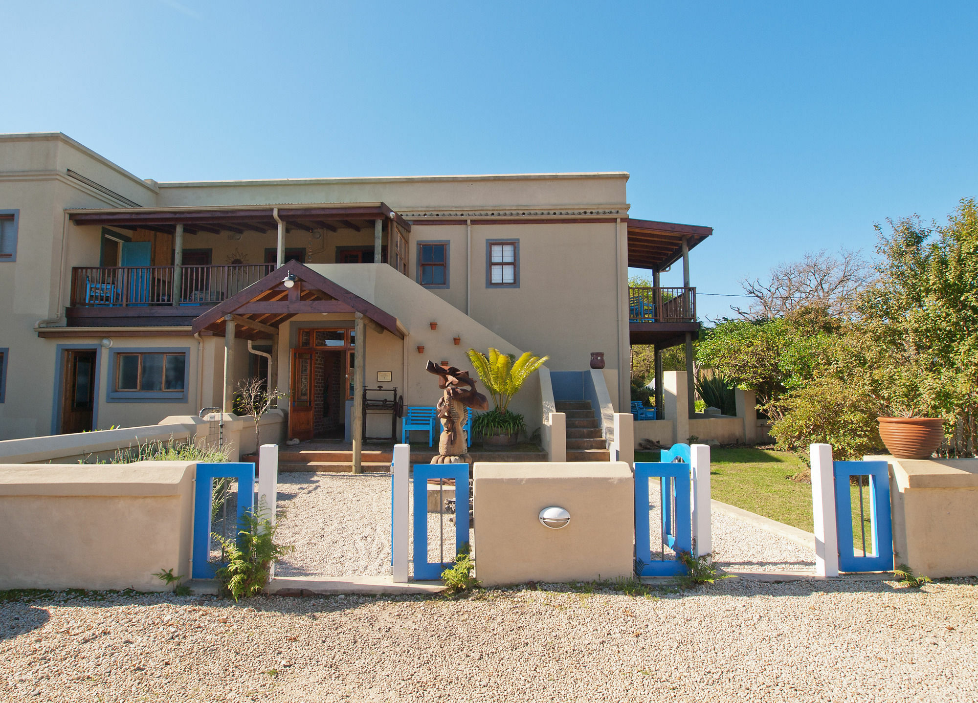 At The Woods Guest House Stormsrivier Exterior foto