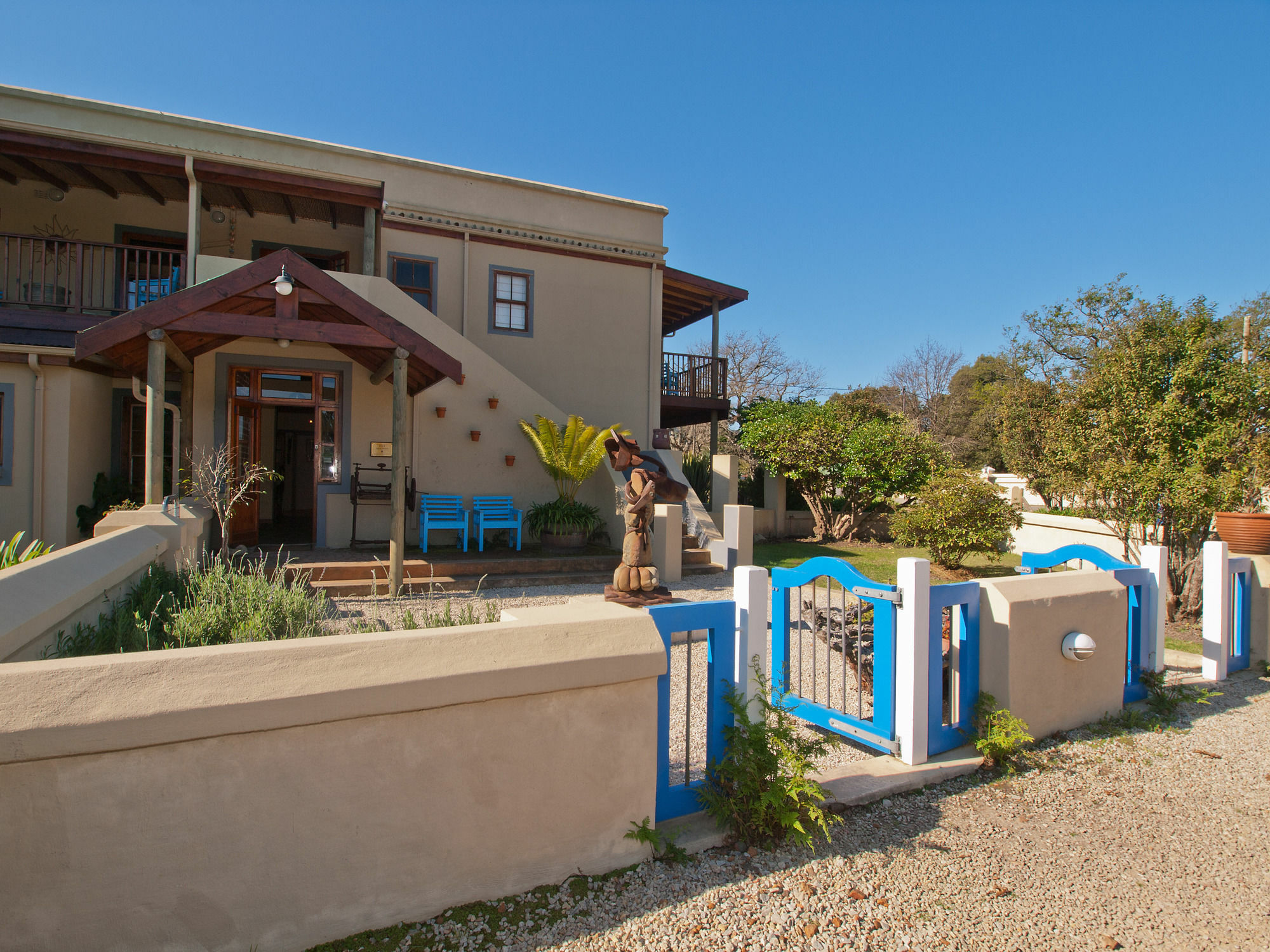 At The Woods Guest House Stormsrivier Exterior foto